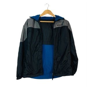 🌼COLUMBIA • Reversible Winter Coat • Youth 14/16